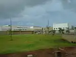 Ambassade à Dar es Salaam.