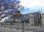 Ambassade à Ottawa.
