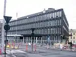 Ambassade à Oslo.