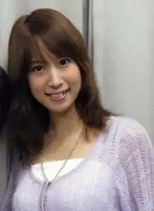 photo de Ami Koshimizu