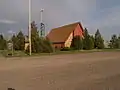 L’église luthérienne