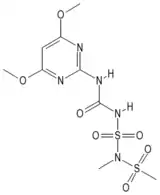 Image illustrative de l’article Amidosulfuron