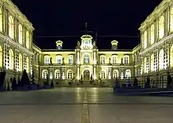 L'hôtel de ville