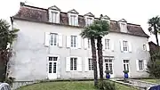 La maison Baigthosse, rue Panecau