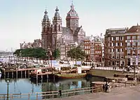 Image illustrative de l’article Prins Hendrikkade