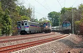 Image illustrative de l’article Corridor Keystone