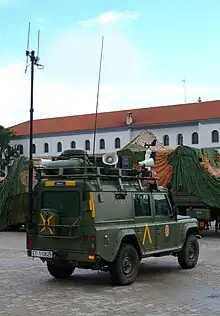 Véhicule de transmission