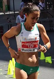 Image illustrative de l’article Ana Cabecinha