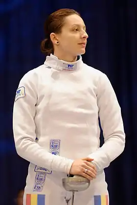 Challenge International de Saint-Maur 2013