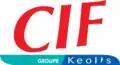 Ancien logo de Keolis&nbsp;CIF.