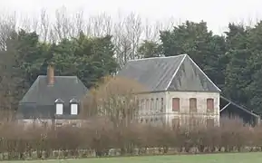 Vestiges de l'abbaye