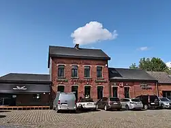 L'ancienne gare