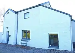Gare de Boneffe