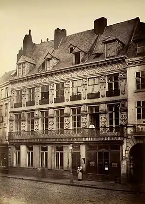 Ancienne halle échevinale