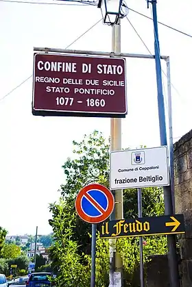 San Leucio del Sannio
