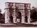 Arc de Constantin.