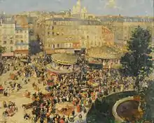  La Place Pigalle
