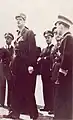 Gibert, De Gaulle, Dupérier