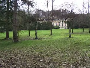 Château du Faÿ.