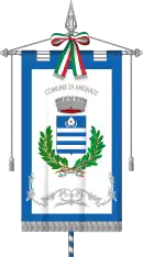 Drapeau de Andrate