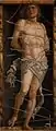 Saint Sébastienpar Andrea Mantegna