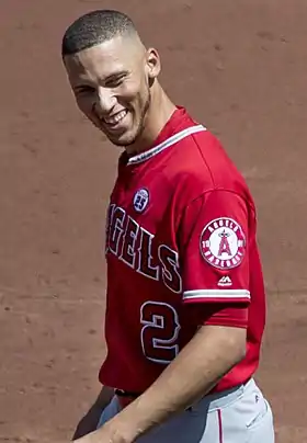 Image illustrative de l’article Andrelton Simmons