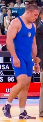 Image illustrative de l’article Valeriy Andriytsev