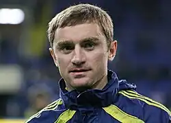 Image illustrative de l’article Andriy Vorobey