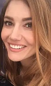 Nadège Dabrowski, Miss Berry Val de Loire 2006.