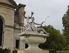 Diane, château d'Anet