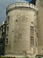 Tour des Valois ou de Marguerite.