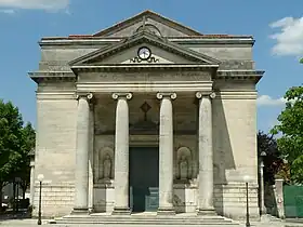 Image illustrative de l’article Église Saint-Jacques de l'Houmeau