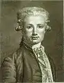 Ange-François Fariau de Saint-Ange (1747-1810), poète et traducteur.