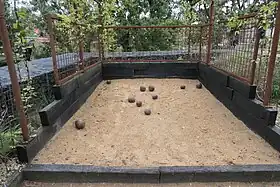 Image illustrative de l’article Boule de sable