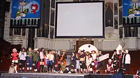 Image illustrative de l'article Animania