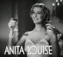 Anita Louise