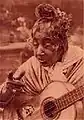 Aniya la Gitana.