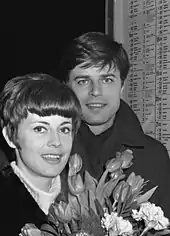 Ferrero et Jean Sorel