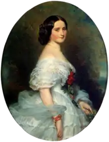 Anna Dollfus, baronne de Bourgoing