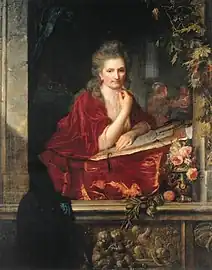 Anna Dorothea Therbusch, 1776