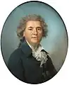L'architecte Victor Louis