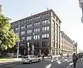 Annankatu 18 -Lönnrotinkatu 8-10.
