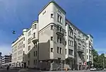 Ambassade à Helsinki.