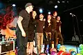 Anneke van Giersbergen à Goes (NL), en mars 2014.