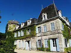 Château de Lalande.