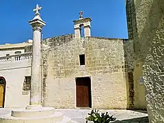 Ancienne église de l'Annonciation de Balzan