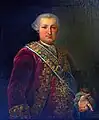 Pedro de Alcántara Alonso de Guzmán el Bueno y Pacheco, 14e duc de Medina Sidonia.