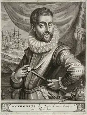 Antoine Ier