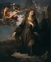 Sainte Rosalie1624, Houston