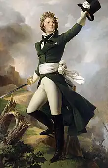 Antoine-Philippe de La Trémoille